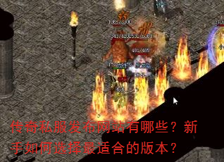传奇私服发布网站有哪些?新手如何选择最适合的版本? 传奇私服发布网站有哪些?新手如何选择最适合的版本?