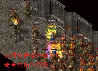 如何快速提升嘟嘟传奇合击角色等级? 如何快速提升嘟嘟传奇合击角色等级?