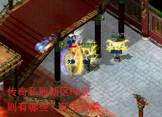传奇私服新区PK规则有哪些?新手必看 传奇私服新区PK规则有哪些?新手必看