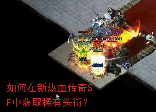 如何在新热血传奇SF中获取稀有头衔? 如何在新热血传奇SF中获取稀有头衔?