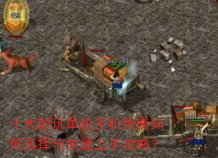 十大耐玩单机手机传奇如何选择与快速上手攻略? 十大耐玩单机手机传奇如何选择与快速上手攻略?