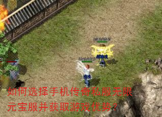 如何选择手机传奇私服无限元宝服并获取游戏优势? 如何选择手机传奇私服无限元宝服并获取游戏优势?
