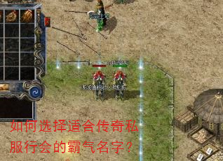 如何选择适合传奇私服行会的霸气名字? 如何选择适合传奇私服行会的霸气名字?