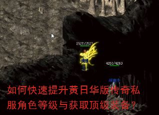 如何快速提升黄日华版传奇私服角色等级与获取顶级装备? 如何快速提升黄日华版传奇私服角色等级与获取顶级装备?