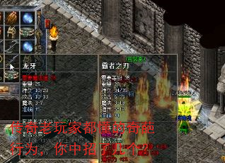 传奇老玩家都懂的奇葩行为,你中招了几个? 传奇老玩家都懂的奇葩行为,你中招了几个?