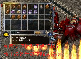 如何快速提升角色等级?新手必备升级攻略大揭秘 如何快速提升角色等级?新手必备升级攻略大揭秘