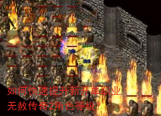 如何快速提升新开单职业无赦传奇2角色等级? 如何快速提升新开单职业无赦传奇2角色等级?