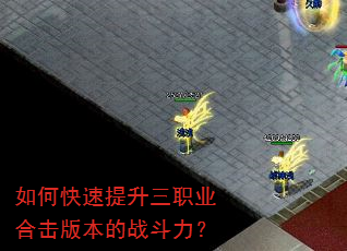 如何快速提升三职业合击版本的战斗力? 如何快速提升三职业合击版本的战斗力?