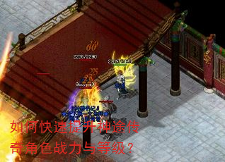 如何快速提升神途传奇角色战力与等级? 如何快速提升神途传奇角色战力与等级?