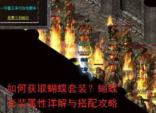 如何获取蝴蝶套装?蝴蝶套装属性详解与搭配攻略 如何获取蝴蝶套装?蝴蝶套装属性详解与搭配攻略