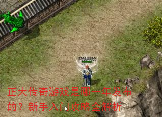 正大传奇游戏是哪一年发布的?新手入门攻略全解析 正大传奇游戏是哪一年发布的?新手入门攻略全解析