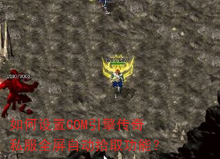 如何设置GOM引擎传奇私服全屏自动拾取功能? 如何设置GOM引擎传奇私服全屏自动拾取功能?