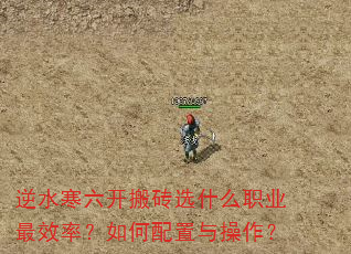 逆水寒六开搬砖选什么职业最效率?如何配置与操作? 逆水寒六开搬砖选什么职业最效率?如何配置与操作?